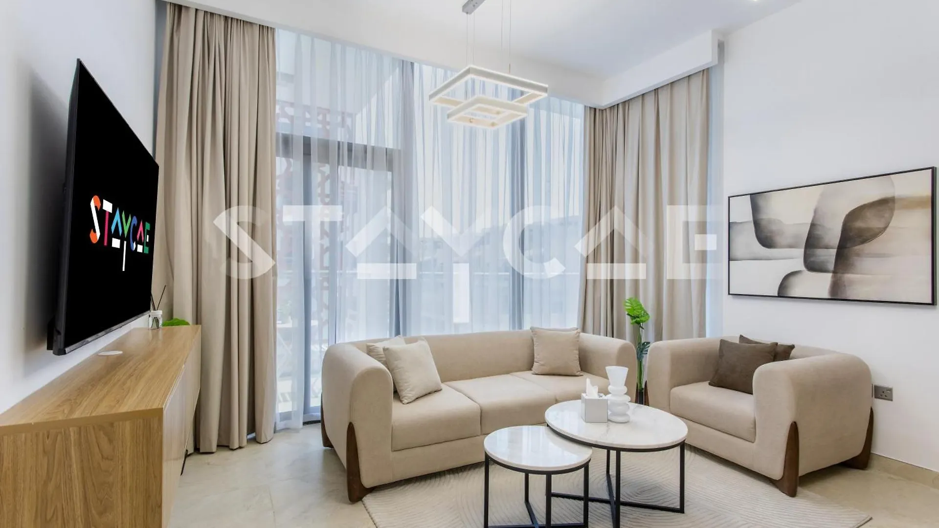 Staycae- National Bonds Residence Dubai Vereinigte Arabische Emirate