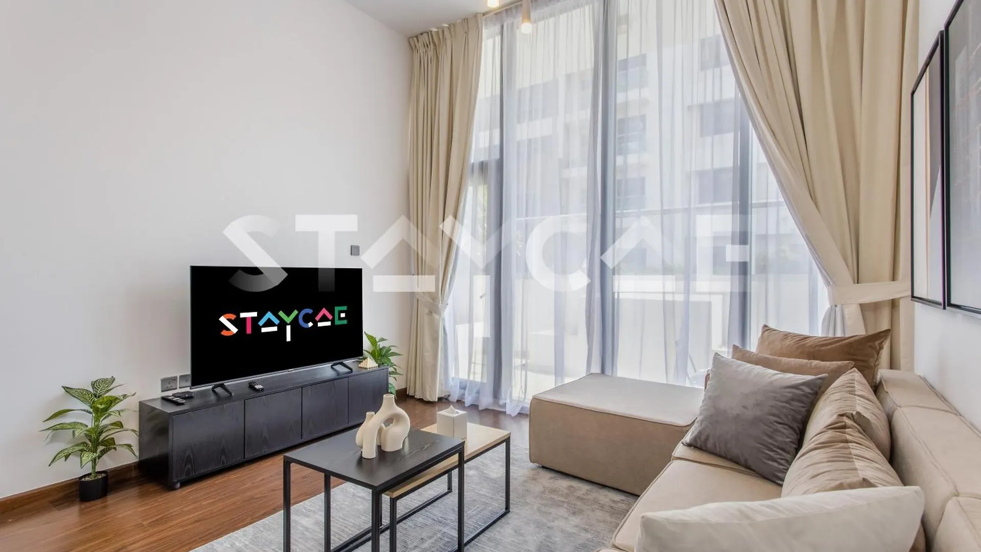 Staycae- National Bonds Residence Dubai